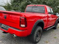 Gebraucht Dodge Ram 401 PS (294 kW) 2015 Rot Pickup