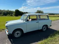 Gebraucht Trabant 601 26 PS (19 kW) 1989 Kombi