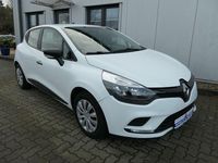 Gebraucht Renault Clio IV Life 73 PS (53 kW) 2018 Weiß Limousine