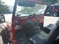 Gebraucht Jeep CJ 200 PS (147 kW) 1979 Rot SUV