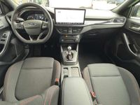 Gebraucht Ford Focus ST-Line 125 PS (91 kW) 2023 Grau Kombi