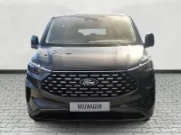 Neu Ford Tourneo Titanium X 170 PS (125 kW) 2026 Magneticgrau (metallic) Van / Kleinbus