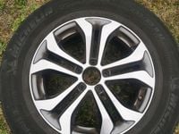 Gebraucht Mercedes GLC220 170 PS (125 kW) 2016 Schwarz SUV