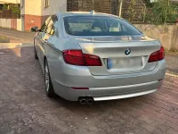 Gebraucht BMW 530 245 PS (180 kW) 2010 Silber Limousine