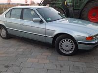Gebraucht BMW 730 193 PS (141 kW) 2001 Limousine