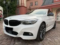 Gebraucht BMW 330 M Sport 258 PS (189 kW) 2017 Weiß Kleinwagen