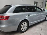 Second-hand Audi A6 S-Line 170 CP (125 kW) 2009 Argintiu Break