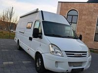 Gebraucht Iveco Daily 180 PS (132 kW) 2007 Weiß Van / Kleinbus