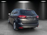 Gebraucht Ford C-MAX Titanium 150 PS (110 kW) 2018 Grau Van / Kleinbus