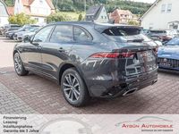 Gebraucht Jaguar F-Pace R-Dynamic 300 PS (220 kW) 2025 Grau SUV