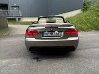 Gebraucht BMW 330 Cabriolet Performance 231 PS (169 kW) 2007 Gold Cabrio