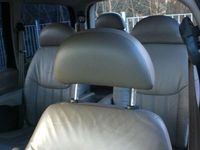 Gebraucht VW Sharan Highline 110 PS (80 kW) 1997 Grün Van / Kleinbus