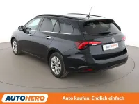 Gebraucht Fiat Tipo Lounge 120 PS (88 kW) 2020 Schwarz Kombi