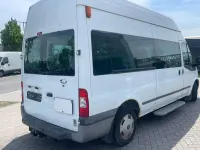 Gebraucht Ford Transit 125 PS (91 kW) 2012 Weiß Limousine