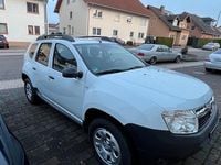 Gebraucht Dacia Duster 105 PS (77 kW) 2013 Weiß SUV