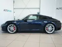 Gebraucht Porsche 911 Carrera S 450 PS (330 kW) 2020 Nachtblaumetallic Coupé
