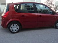 Gebraucht Renault Mégane II Dynamique 111 PS (81 kW) 2007 Rot Limousine