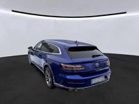 Gebraucht VW Arteon R-line 147 PS (108 kW) 2022 Blau Kombi