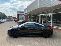 Gebraucht Peugeot RCZ 156 PS (114 kW) 2011 Schwarz Coupé
