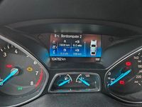 Gebraucht Ford Kuga Titanium 150 PS (110 kW) 2019 Schwarz SUV