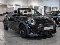 Gebraucht Mini Cooper S Cabriolet Classic 178 PS (130 kW) 2021 Schwarz Cabrio