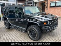 gebraucht Hummer H2 6.0* EXCLUSIVE*LPG-GAS*SHZ*BOSE*LEDER*R17*TOP