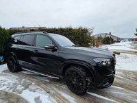 Gebraucht Mercedes GLS450 367 PS (269 kW) 2024 Schwarz SUV