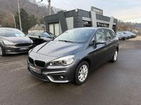 Gebraucht BMW 218 Advantage 136 PS (100 kW) 2016 Grau Kombi