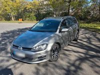 Gebraucht VW Golf VII 150 PS (110 kW) 2015 Grau Limousine
