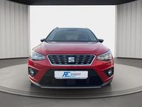 Gebraucht Seat Arona 110 PS (80 kW) 2021 Rot SUV