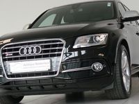 Gebraucht Audi SQ5 313 PS (230 kW) 2015 Schwarz metallic SUV