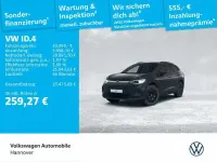 Gebraucht VW ID.4 Pro Performance 150 kW (204 PS) 2023 Grenadillschwarz metallic SUV