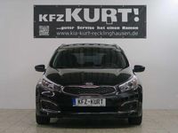 Gebraucht Kia Ceed Sportswagon 135 PS (99 kW) 2017 Schwarz Kombi