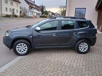 Gebraucht Dacia Duster Expression 116 PS (85 kW) 2023 Grau "comete" SUV