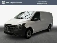 Gebraucht Mercedes Vito 163 PS (119 kW) 2024 Weiß Van