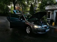 Używany Mazda 6 147 KM (108 kW) 2007 Szary Kombi