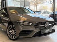 Gebraucht Mercedes CLA250e AMG line 160 PS (117 kW) 2021 Grau Coupé