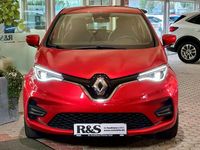 Gebraucht Renault Zoe Experience 50 kW (69 PS) 2021 Rot Kleinwagen