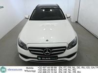 Gebraucht Mercedes E200 160 PS (117 kW) 2019 Weiß Limousine