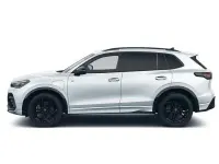 Neu VW Tiguan Style 116 PS (85 kW) 2026 Oystersilber SUV