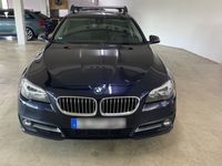 gebraucht BMW 520 d xDrive Touring A -