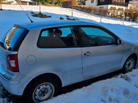 Gebraucht VW Polo 50 PS (36 kW) 2000 Silber Kleinwagen