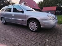 Gebraucht Citroën Xsara 104 PS (76 kW) 2002 Silber Kombi