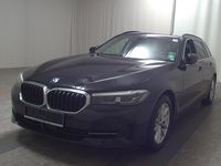 Gebraucht BMW 520 Performance 190 PS (139 kW) 2023 Schwarz Kombi