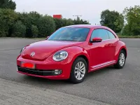 Gebraucht VW Beetle 105 PS (77 kW) 2012 Rot Kleinwagen