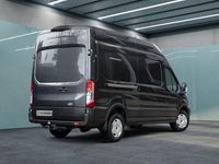 Gebraucht Ford Transit 165 PS (121 kW) 2024 Grau Limousine