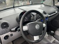 gebraucht VW Beetle new