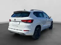 Gebraucht Cupra Ateca 150 PS (110 kW) 2023 Weiß SUV