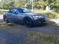 Gebraucht Mazda MX5 160 PS (117 kW) 2009 Cabrio
