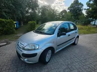 Gebraucht Citroën C3 75 PS (55 kW) 2008 Grau Kleinwagen